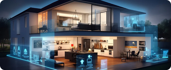 The Future of Residential Construction: Smart Homes and Beyond
