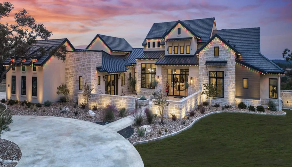 Texas Custom Home Timeline