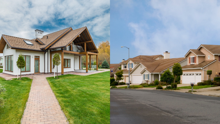 Custom Home vs Pre Built Home