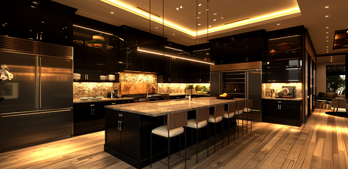 Luxury-Kitchen