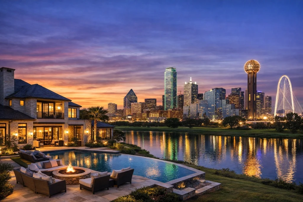 Build Luxury Custom Homes