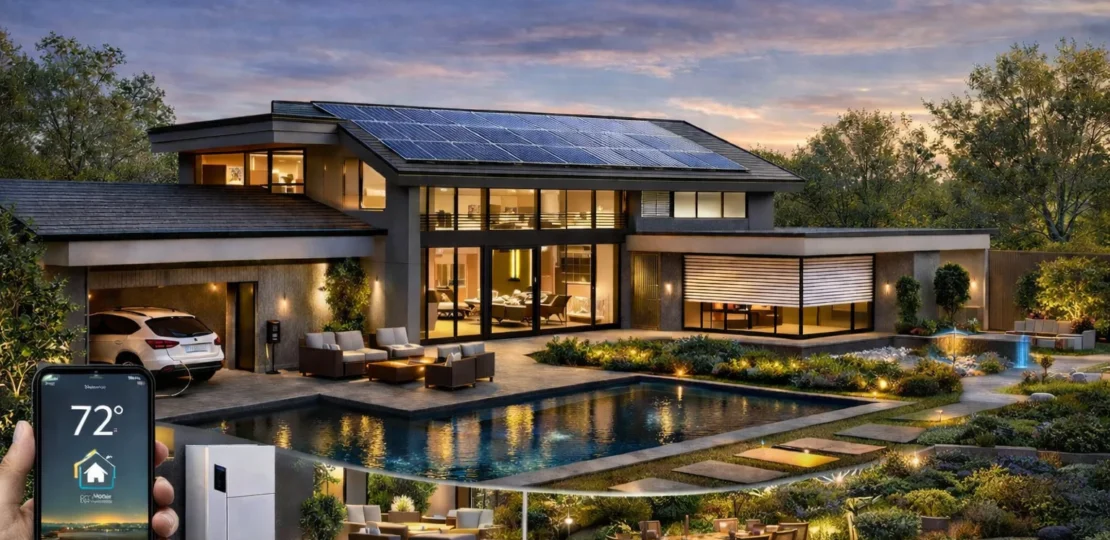 Energy-Efficient Features Every Premium Home