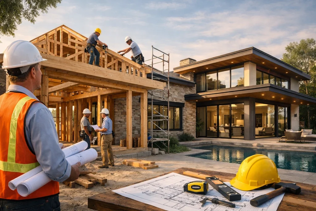 Quality in Premium Home Construction